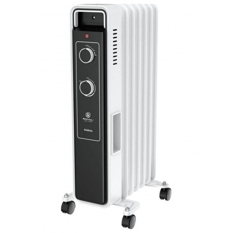 Масляный радиатор серии PARMA ROR-PR5-1000M - фото 3