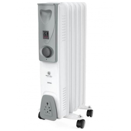 

Масляный радиатор серии SIENA ROR-S11-2500M