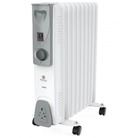 Масляный радиатор серии SIENA ROR-S11-2500M - фото 3