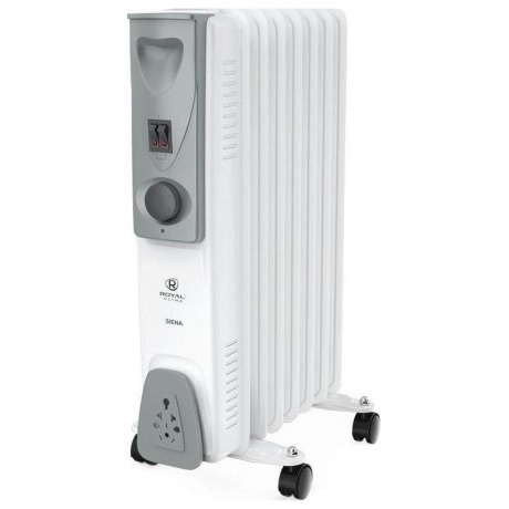 Масляный радиатор серии SIENA ROR-S5-1000M - фото 2