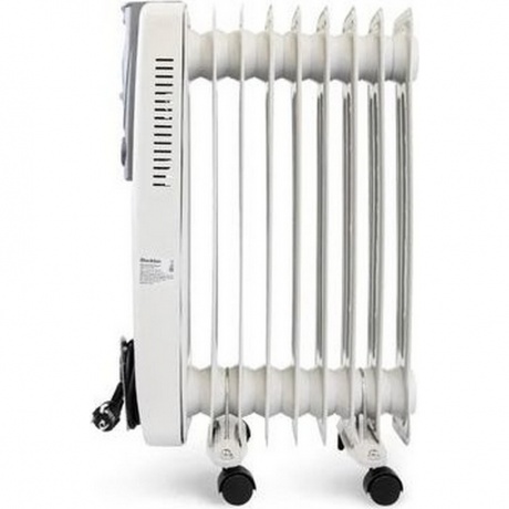 Масляный обогреватель Blackton Bt OH2110 Белый - фото 2