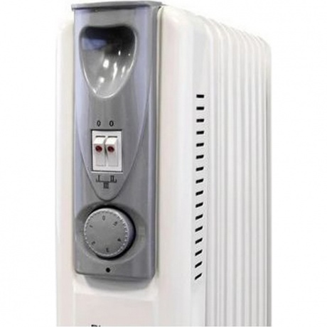 Масляный обогреватель Blackton Bt OH2110 Белый - фото 3