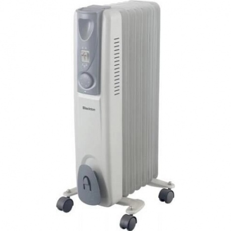 Масляный обогреватель Blackton Bt OH2110 Белый - фото 5
