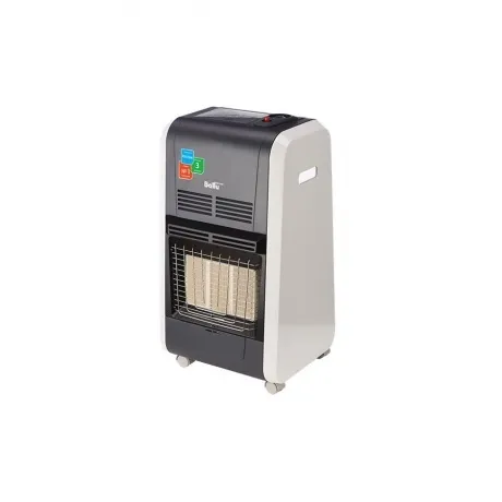 Обогреватель инфракрасный газовый Ballu BIGH-55 белый/черный