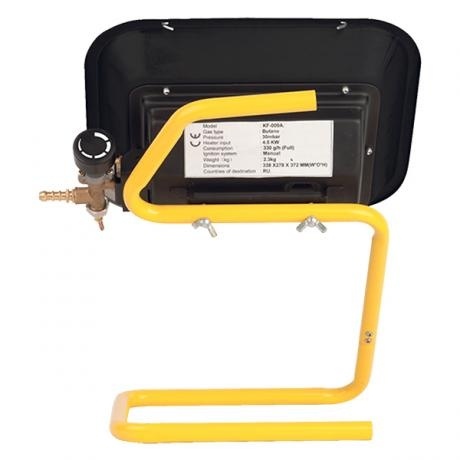 Обогреватель инфракрасный газовый Ballu BIGH-4 - фото 2