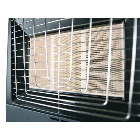 Обогреватель инфракрасный газовый Ballu BIGH-55 H - фото 2