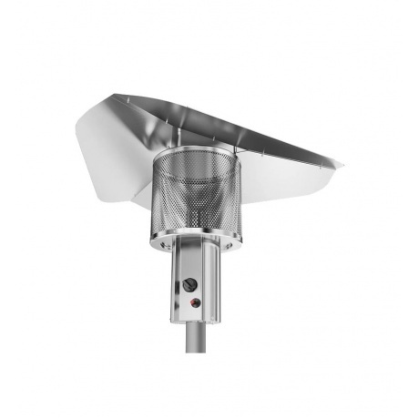 Обогреватель инфракрасный газовый Ballu Vela BOGH-16 - фото 3