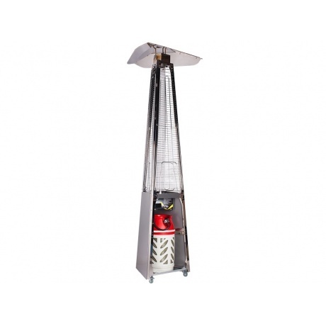 Камин уличный газовый инфракрасный Ballu BOGH-15E - фото 2