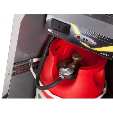 Камин уличный газовый инфракрасный Ballu BOGH-15E - фото 3