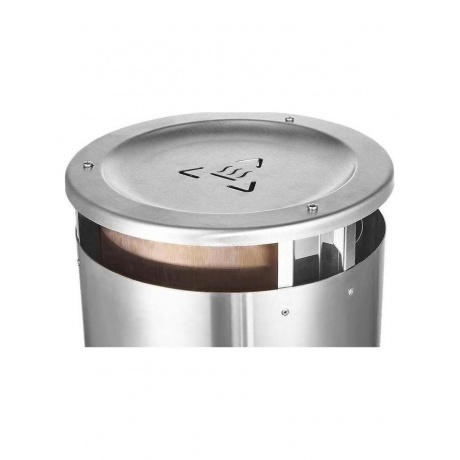 Обогреватель газовый инфракрасный Ballu BIGH-10 - фото 2