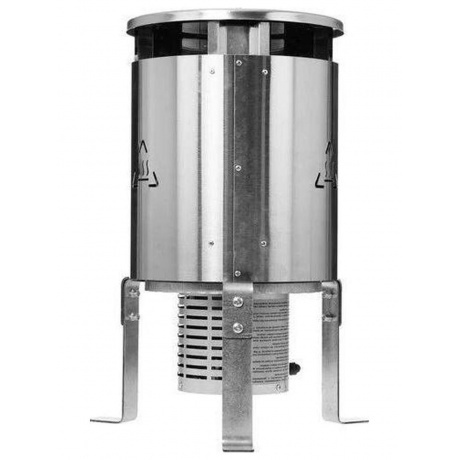 Обогреватель газовый инфракрасный Ballu BIGH-10 - фото 11