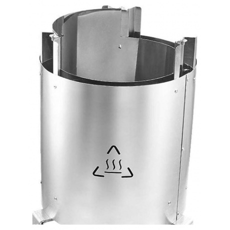 Обогреватель газовый инфракрасный Ballu BIGH-10 - фото 3