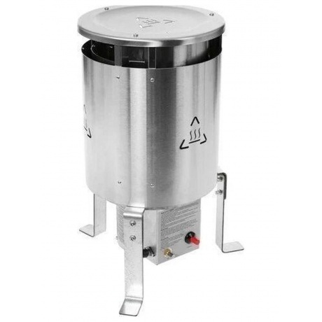 Обогреватель газовый инфракрасный Ballu BIGH-10 - фото 7