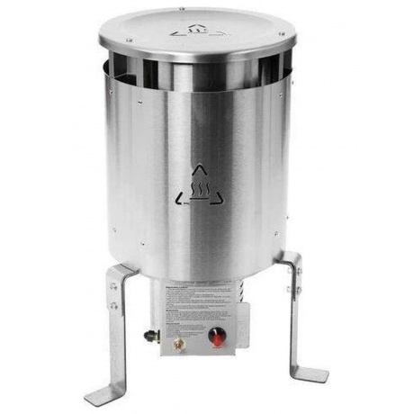 Обогреватель газовый инфракрасный Ballu BIGH-10 - фото 8