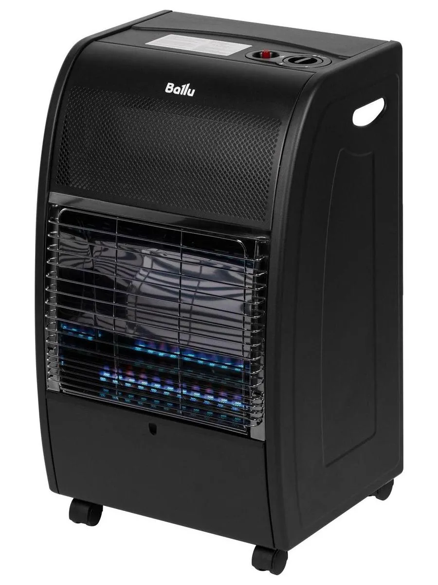 Обогреватель инфракрасный газовый Ballu BIGH-45 K - фото 10