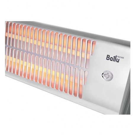 Обогреватель инфракрасный BALLU BIH-LW-1.2 - фото 3