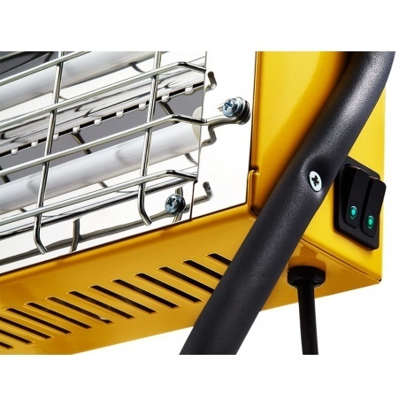 Обогреватель инфракрасный BALLU BIH-LM-1.5-S - фото 3