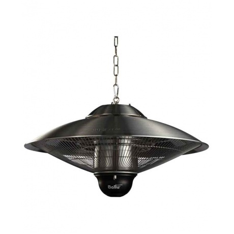 Обогреватель инфракрасный Ballu BIH-LL-2.1-S - фото 2