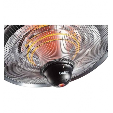 Обогреватель инфракрасный Ballu BIH-LL-2.1-S - фото 5