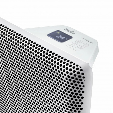 Обогреватель инфракрасный BALLU Apollo Infrared BIHP/A-1500 - фото 6