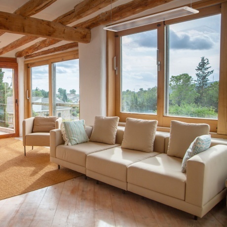 Обогреватель инфракрасный Ballu BIH-GTW-0.8 - фото 8