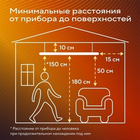 Обогреватель инфракрасный Ballu BIH-APL-2.0-M - фото 12