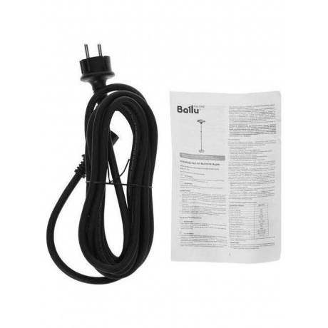 Обогреватель инфракрасный Ballu BIH-LT-3.0 - фото 9