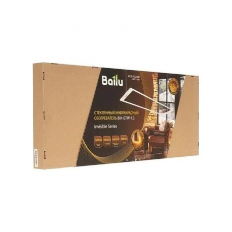Обогреватель инфракрасный Ballu BIH-GTW-1.3 - фото 14
