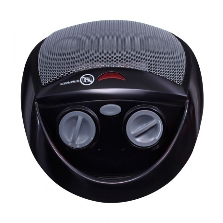 Тепловентилятор Starwind SHV2005 черный/серый - фото 3