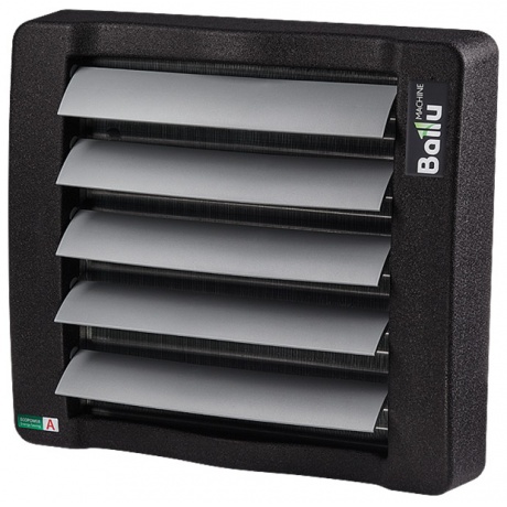 Тепловентилятор водяной BALLU BHP-W3-25-LN - фото 1