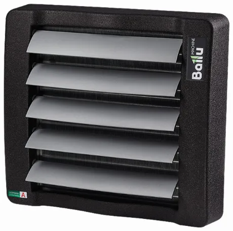 Тепловентилятор водяной BALLU BHP-W3-25-LN