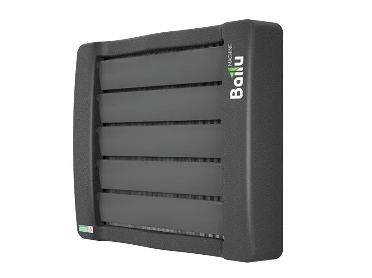 Тепловентилятор водяной BALLU BHP-W3-25-LN - фото 2