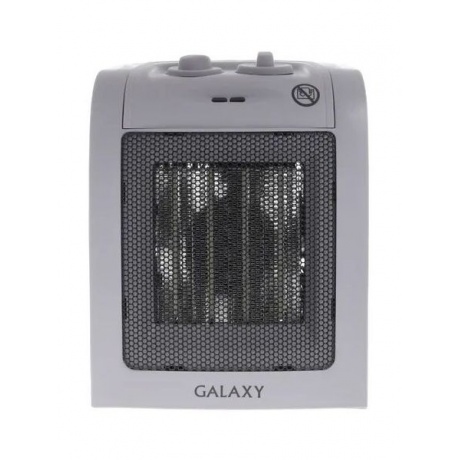 Тепловентилятор Galaxy GL 8173 белый - фото 2
