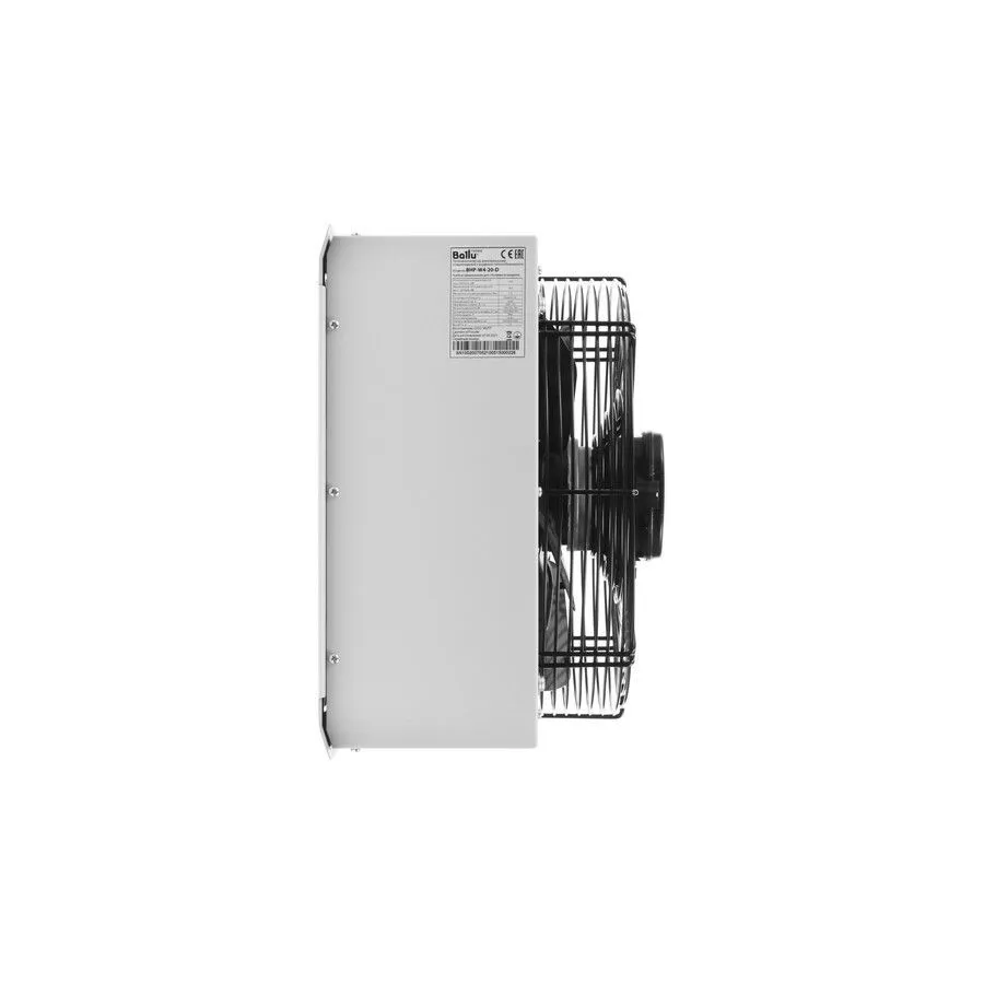Тепловентилятор Ballu BHP-W4-20-D - фото 6
