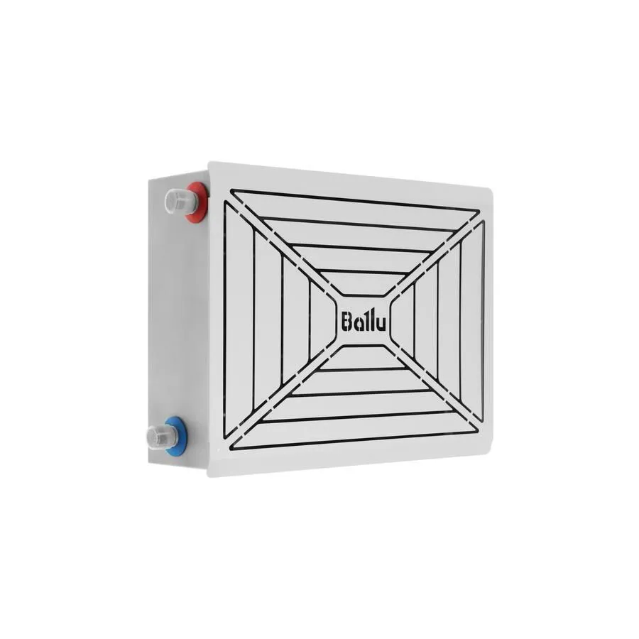 Тепловентилятор Ballu BHP-W4-20-D - фото 7