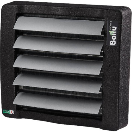 Тепловентилятор водяной BALLU BHP-W3-20-S