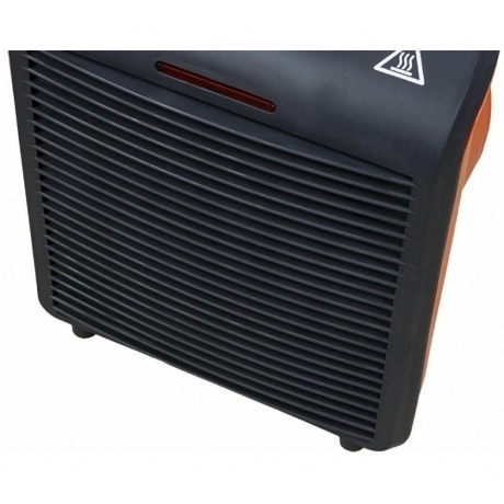 Тепловентилятор Sturm! FH2001 2000Вт черный/оранжевый - фото 12