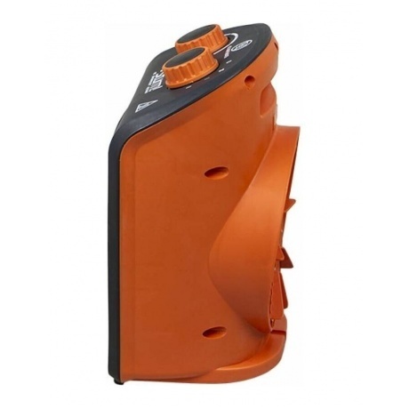 Тепловентилятор Sturm! FH2001 2000Вт черный/оранжевый - фото 5