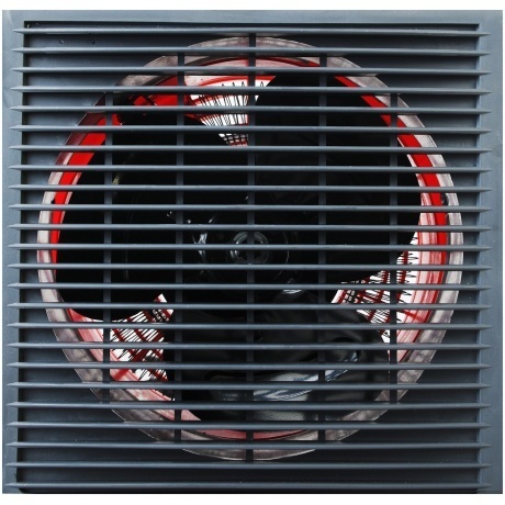 Тепловентилятор Sturm! FH2001 2000Вт черный/оранжевый - фото 10