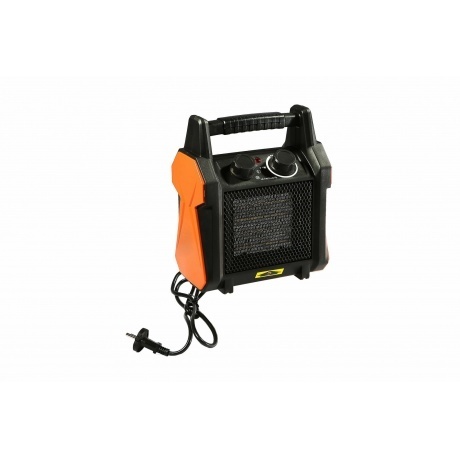 

Тепловентилятор Sturm! FH2034CQ 2000Вт черный/оранжевый