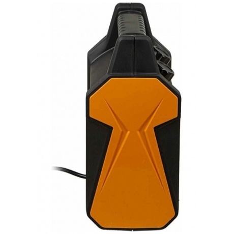 Тепловентилятор Sturm! FH2034CQ 2000Вт черный/оранжевый - фото 12