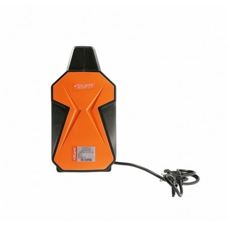 Тепловентилятор Sturm! FH2034CQ 2000Вт черный/оранжевый - фото 6