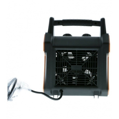 Тепловентилятор Sturm! FH2034CQ 2000Вт черный/оранжевый - фото 9