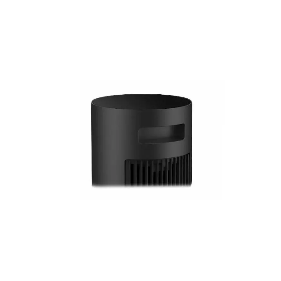 Напольный вентилятор - обогреватель Xiaomi Fan Dark Grey (BPLNS01DM) - фото 5