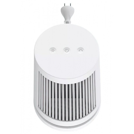 Обогреватель настольный Mijia Desktop Heater 600W (ZMNFJ01YM) - фото 2