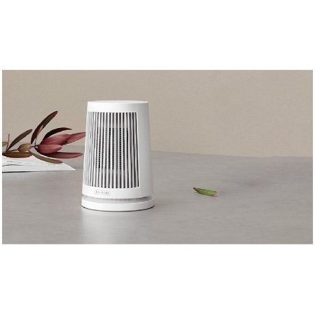 Обогреватель настольный Mijia Desktop Heater 600W (ZMNFJ01YM) - фото 15