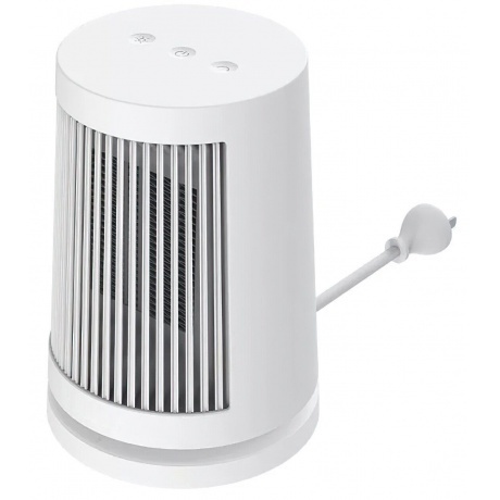 Обогреватель настольный Mijia Desktop Heater 600W (ZMNFJ01YM) - фото 3