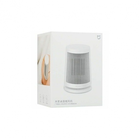Обогреватель настольный Mijia Desktop Heater 600W (ZMNFJ01YM) - фото 10
