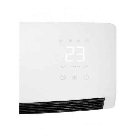 Тепловентилятор настенный Ballu BFH/C-7018W - фото 3