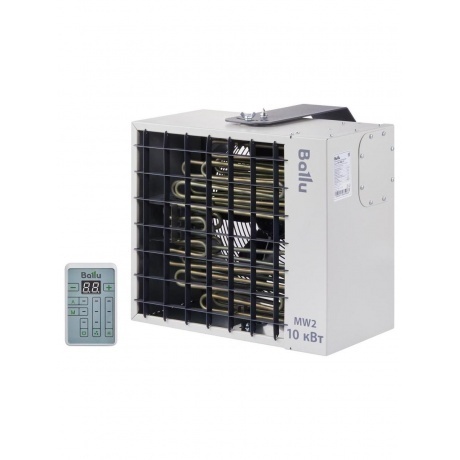 Тепловентилятор Ballu BHP-MW2-10 - фото 1